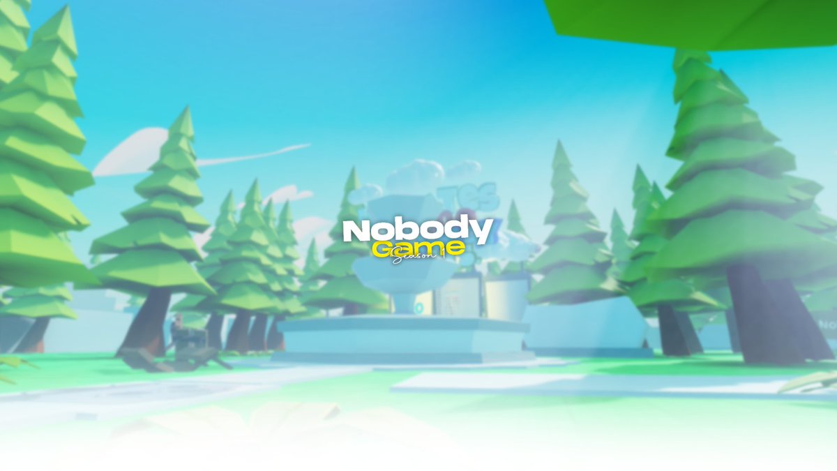 ZaafGames's tweet photo. #NobodyGame Season 1 is over. See you in next season π«‘π€
| #Robloxdev | #RobloxArt | #robloxcondo | #RobloxGFX | #RobloxFreeUGC | #robloxfreelimited | https://t.co/5dB7ODUmyd