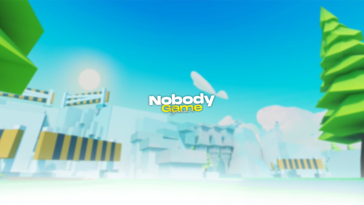 ZaafGames's tweet photo. #NobodyGame Season 1 is over. See you in next season π«‘π€
| #Robloxdev | #RobloxArt | #robloxcondo | #RobloxGFX | #RobloxFreeUGC | #robloxfreelimited | https://t.co/5dB7ODUmyd