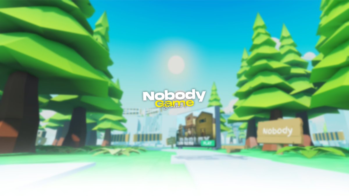 ZaafGames's tweet photo. #NobodyGame Season 1 is over. See you in next season π«‘π€
| #Robloxdev | #RobloxArt | #robloxcondo | #RobloxGFX | #RobloxFreeUGC | #robloxfreelimited | https://t.co/5dB7ODUmyd