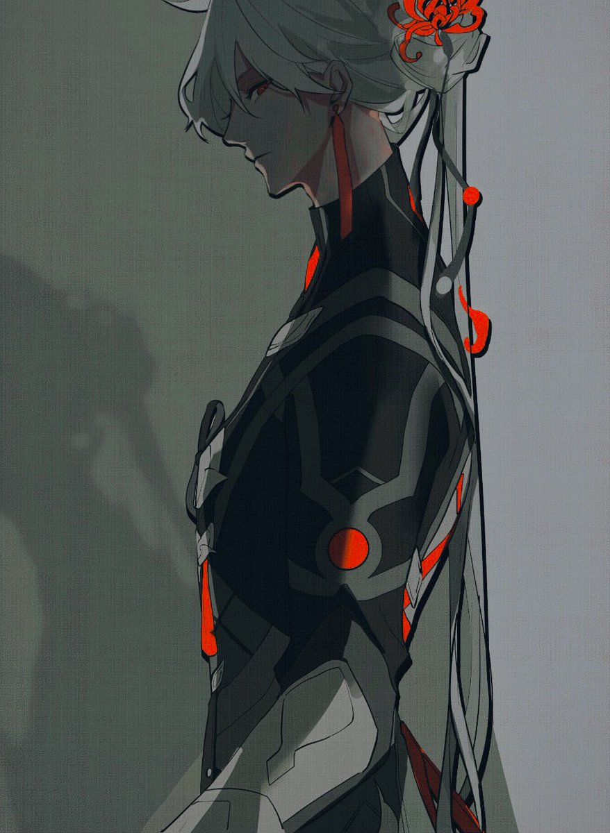 Dark mode
#yingxing #应星 #blade #刃