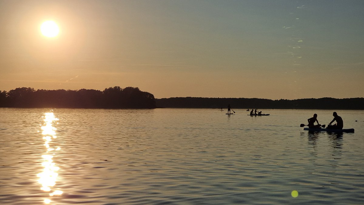 Ganz nett am Wandlitzsee