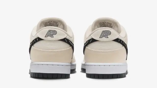 SneakerVisionz's tweet photo. Ad: Nike SB Dunk Low x Albino &amp; Preto Pearl White
Available 9/23 at 10:00 AM
Retail Price $130.00

=> https://t.co/ZRzsTBxm89 https://t.co/rUEptuLZw7