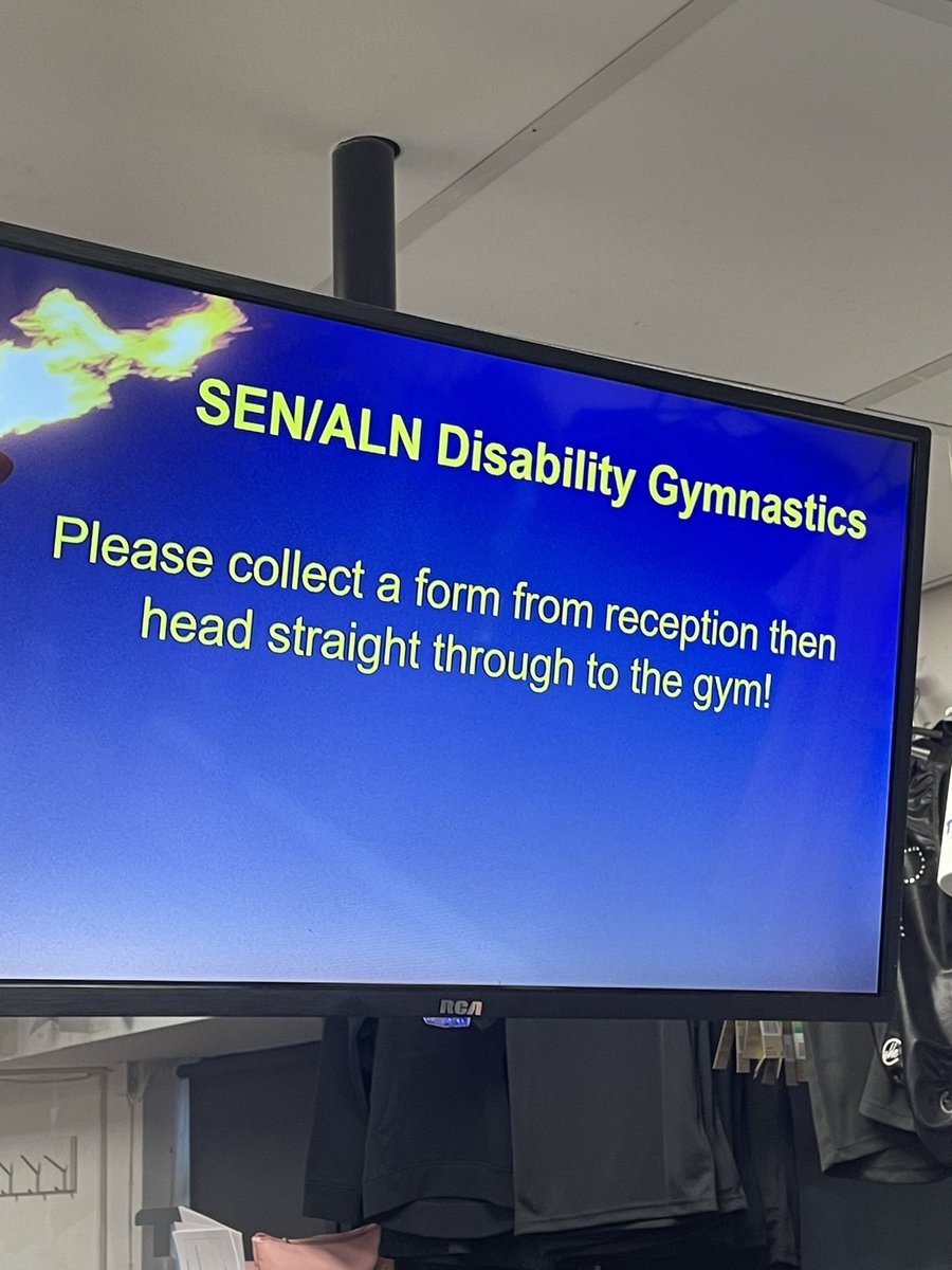 Craig Heap OLY (@craigdavidheap) on Twitter photo Super proud of my <a href="/tumble_activity/">Tumble Gymnastics and Activity Centre</a> team delivering our first Saturday disability gymnastics session
<a href="/BritGymnastics/">British Gymnastics</a> <a href="/Sport_England/">Sport England</a>
π€ΈββοΈπ€Έπ€ΈββοΈπ€Έπ€ΈββοΈπ€Έπ€ΈββοΈ Super proud of my <a href="/tumble_activity/">Tumble Gymnastics and Activity Centre</a> team delivering our first Saturday disability gymnastics session
<a href="/BritGymnastics/">British Gymnastics</a> <a href="/Sport_England/">Sport England</a>
π€ΈββοΈπ€Έπ€ΈββοΈπ€Έπ€ΈββοΈπ€Έπ€ΈββοΈ