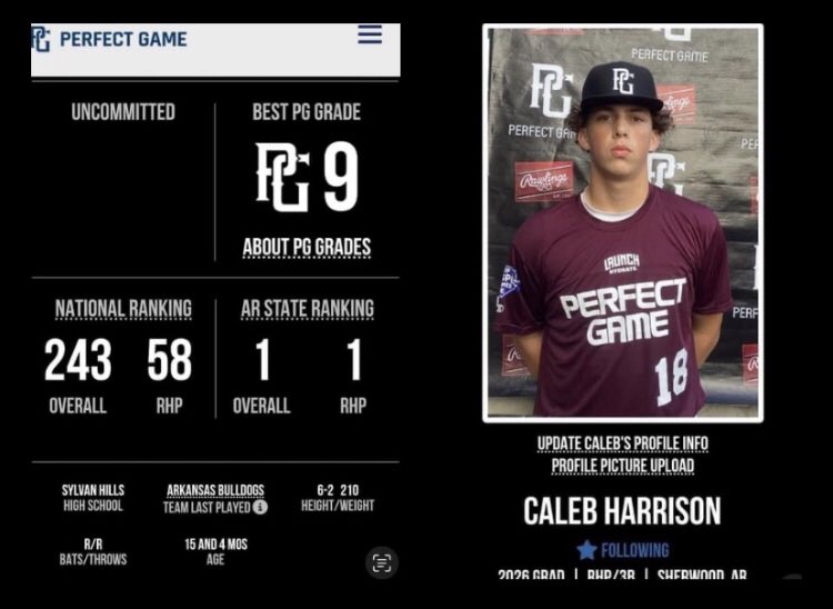 Caleb Harrison tweet media