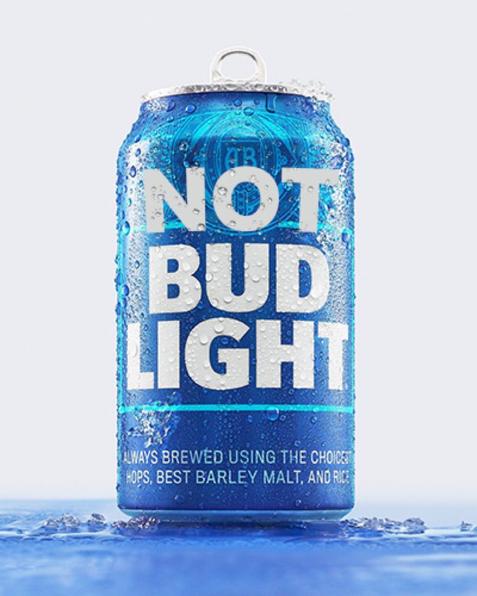 It college football Saturday!

What beer are you drinking?  I’ll bet it’s Not #BudLight

How are things going @Budlight? Miss the marketing interns yet?

#BoycottBudLight
#BoycottAnheuserBusch
