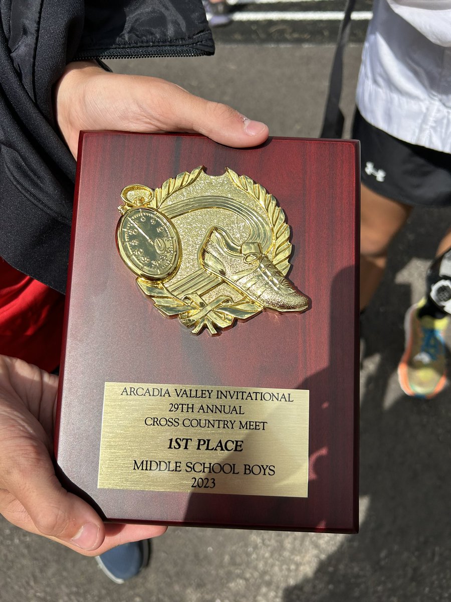 STMS Track and Field/ XC tweet media