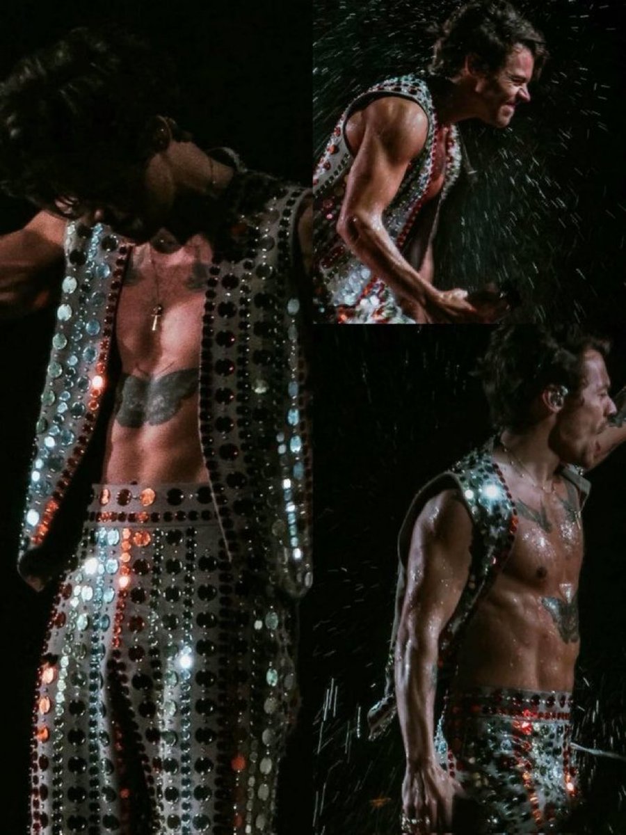 something about harry styles in lisbon