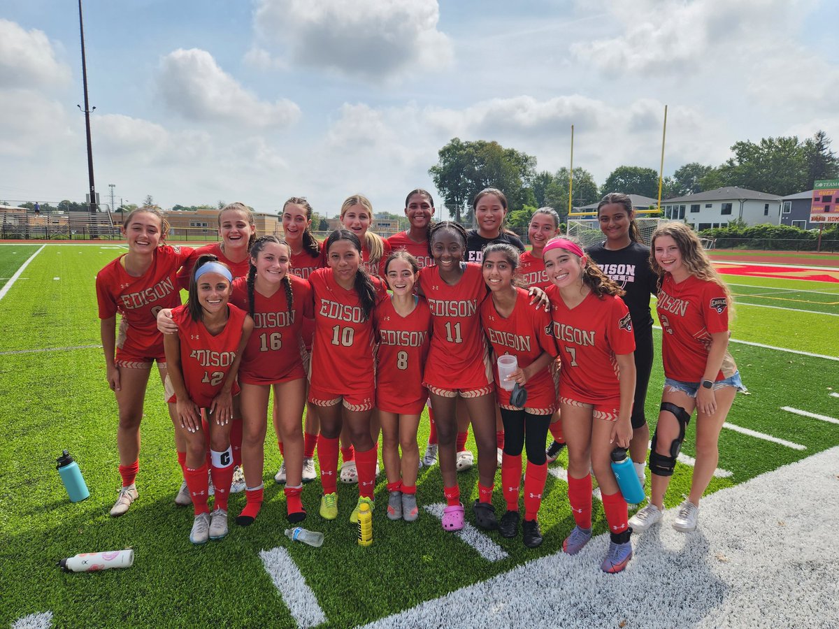 EdisonEaglesSoccer (@ehseaglesoccer) on Twitter photo Christened the new turf with a win against our cross town rivals. Congrats to JV who also picked up a win against JP! #EaglePride <a href="/EHSSouthside/">Edison High School Athletics Edison NJ</a> <a href="/Edison_HS/">Edison High, NJ</a> Christened the new turf with a win against our cross town rivals. Congrats to JV who also picked up a win against JP! #EaglePride <a href="/EHSSouthside/">Edison High School Athletics Edison NJ</a> <a href="/Edison_HS/">Edison High, NJ</a>