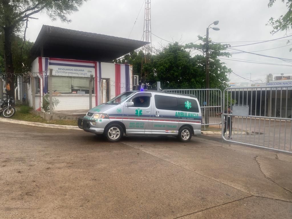 🫂Seguimos acompañando a las familias emigradas, incluso en momentos de inmenso dolor.

🛬En la víspera hemos concretado la repatriación de los restos mortales de los connacionales Carolina Cuevas y Mario López quienes fallecieron días pasados en Albacete e Ibiza respectivamente.