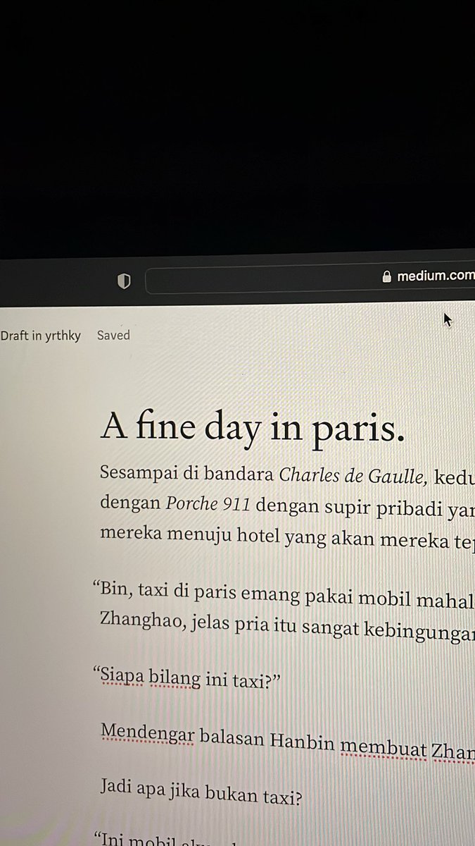 yrthky's tweet photo. nulis🤭🤭 aku usahain besok atau lusa siap yaa https://t.co/oogughX7e9