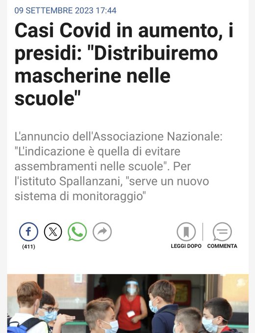 Ricominciano! https://t.co/Kris9Jy8RL<a href="/tag/ellyschlein"class="tags"><span>#ellyschlein</span></a>