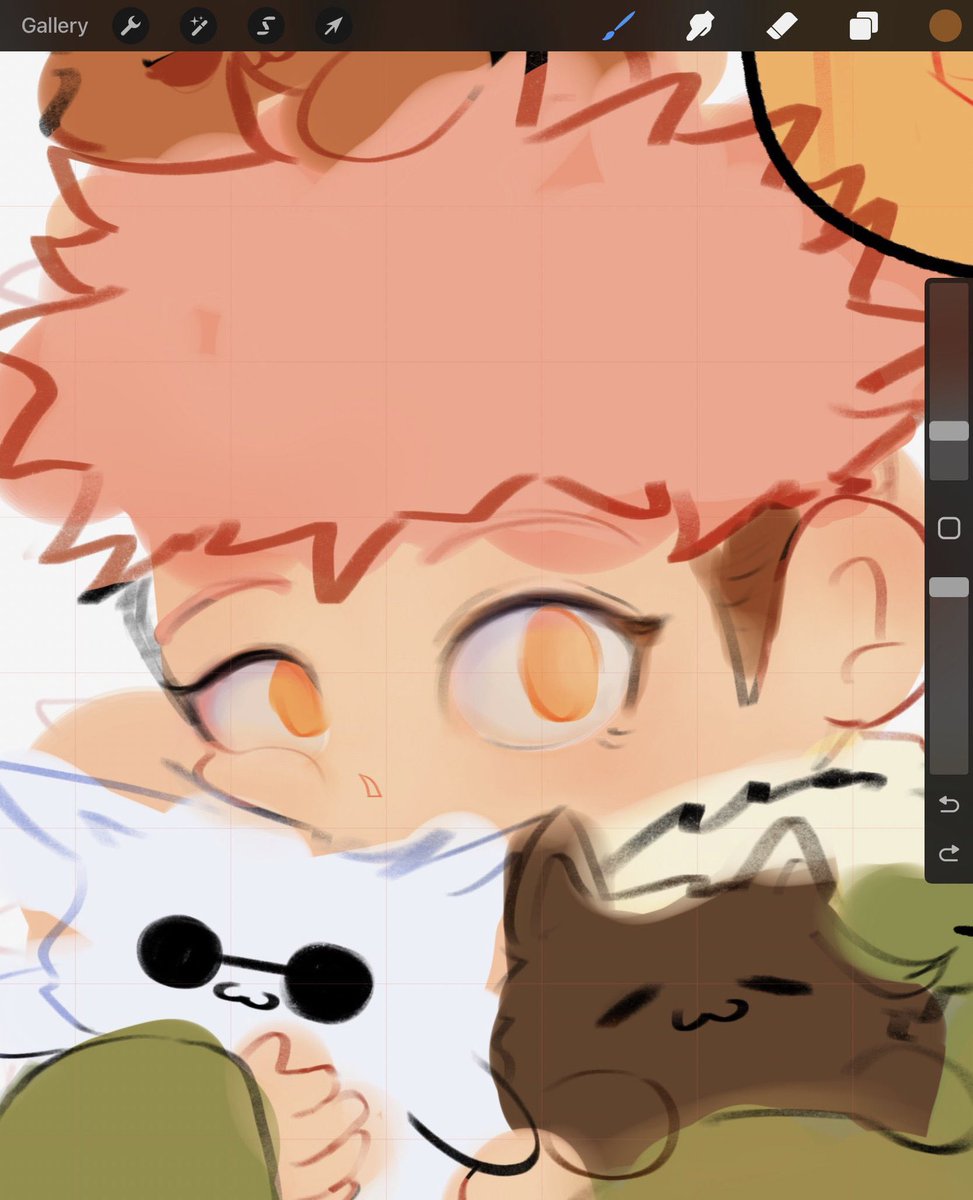 20fingersallin's tweet photo. Them
#wip #goyuu #geyuu (?) https://t.co/0r2UA7gY8r
