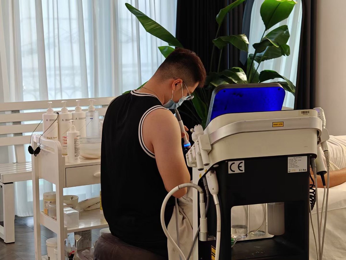 男士脱毛（北京） tweet media