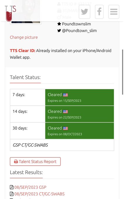 Clean clean im ready for next weekend🫡 https://t.co/eiDHpUJ3zM<a href="/tag/mvsales"class="tags"><span>#mvsales</span></a>