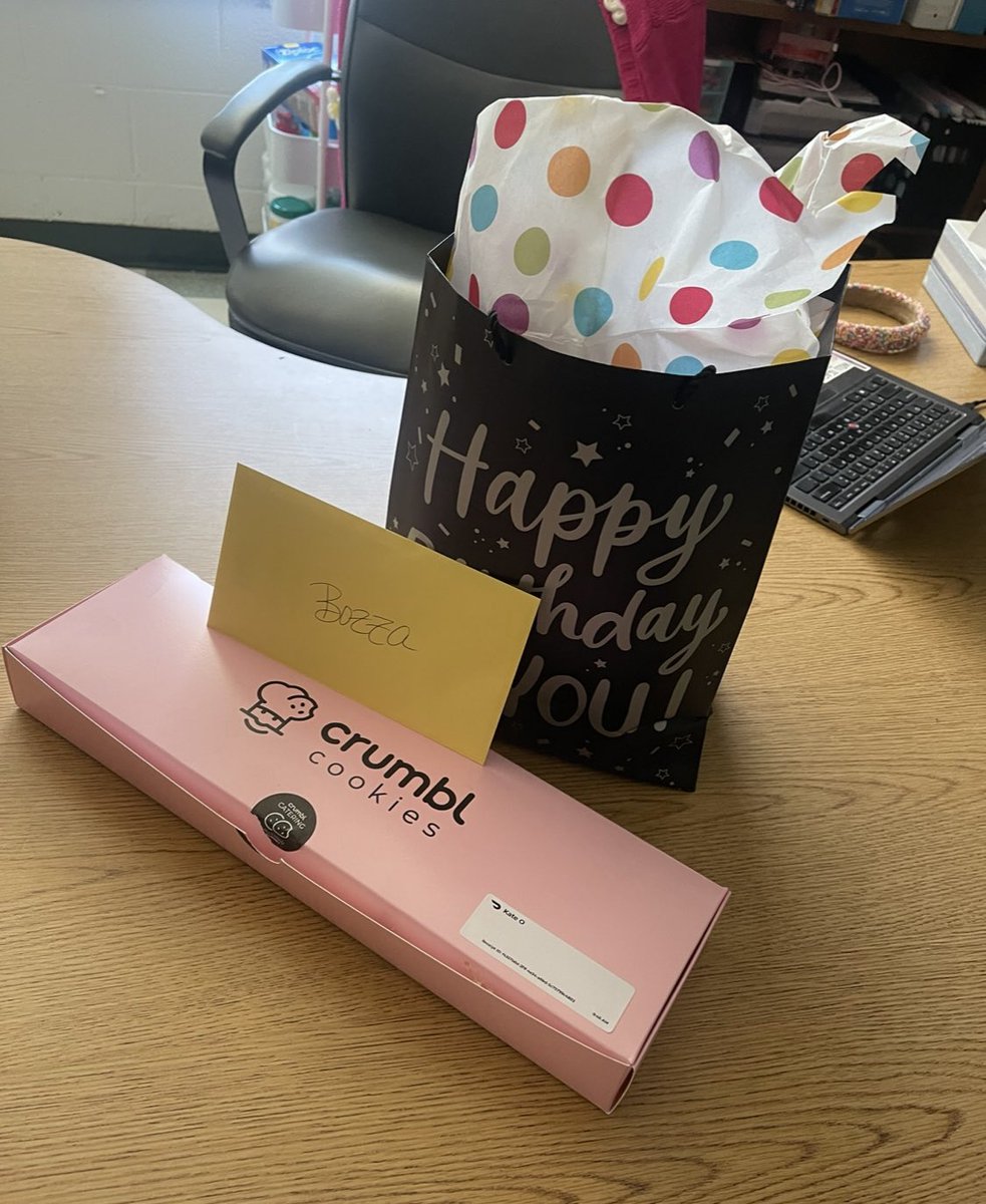 Celebrating my Birthday with my littlest loves! #firstgraders #birthday #magnetschool