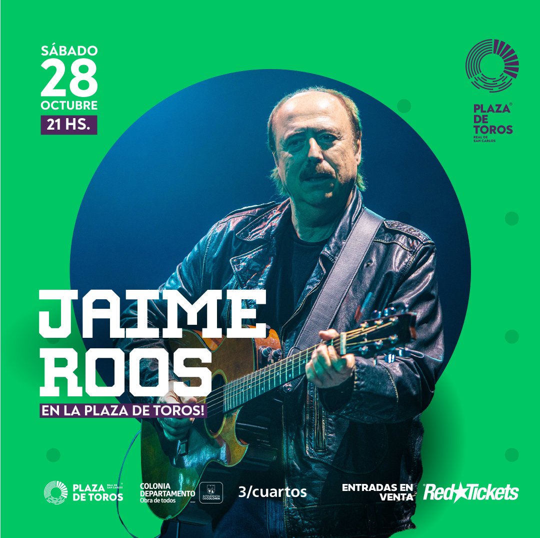 Jaime Roos Oficial (@jaimeroosuy) on Twitter photo 