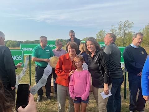 ClardyForHouse's tweet photo. #MississippiRiverGreenwayCloseTheGap @cityofsaintpaul @CityofIGHmn @CityHastingsMN @CityofRosemount #Nininger #SouthSaintPaul #ConnectingCommunities https://t.co/6ElxJHxihU
