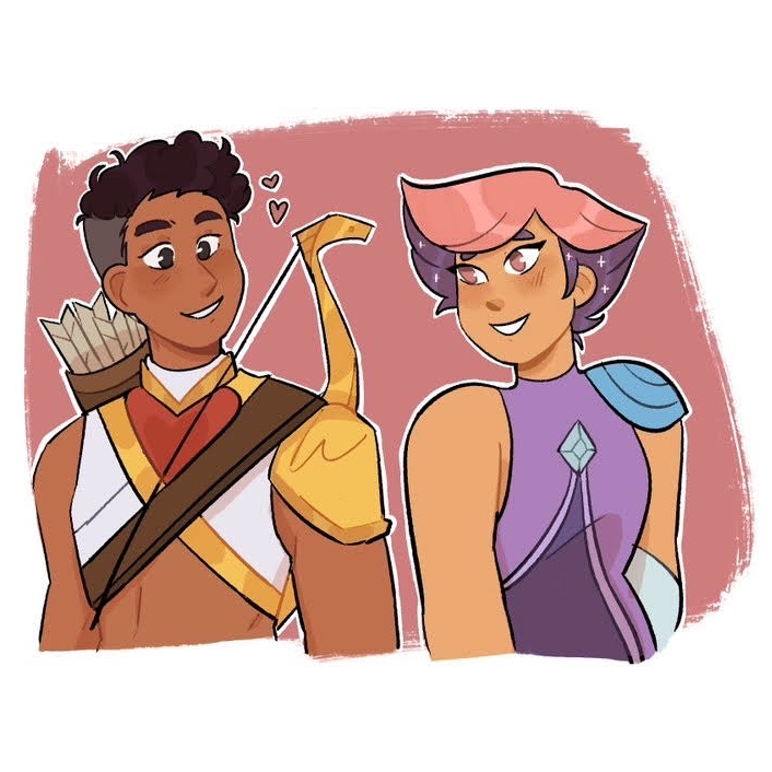 She-Ra and the Princesses of Power tweet media