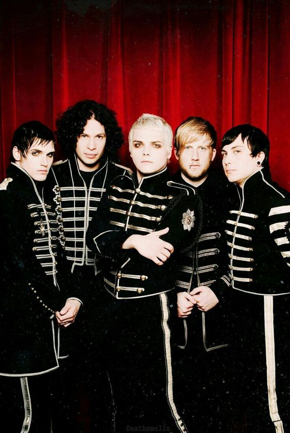 How did you find out about My Chemical Romance?