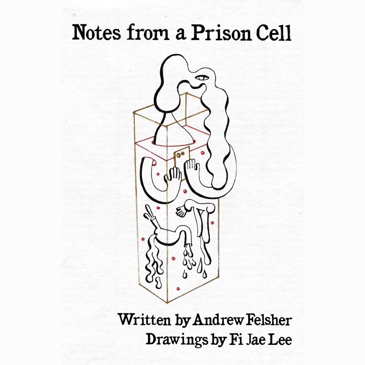 FDUWritingMFA's tweet photo. Congrats to alum Andrew Felsher on the publication of his new chapbook, Notes from a Prison Cell! Published by Bottlecap Press, art by Fi Jae Lee!

Check it out here: https://t.co/FUrBln0ZuG

#fducwmfa #andrewfelsher #bottlecappress https://t.co/vbNNSuRviv