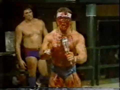 The Wrestling Memory Grenade 🎙 / Ray Russell tweet media