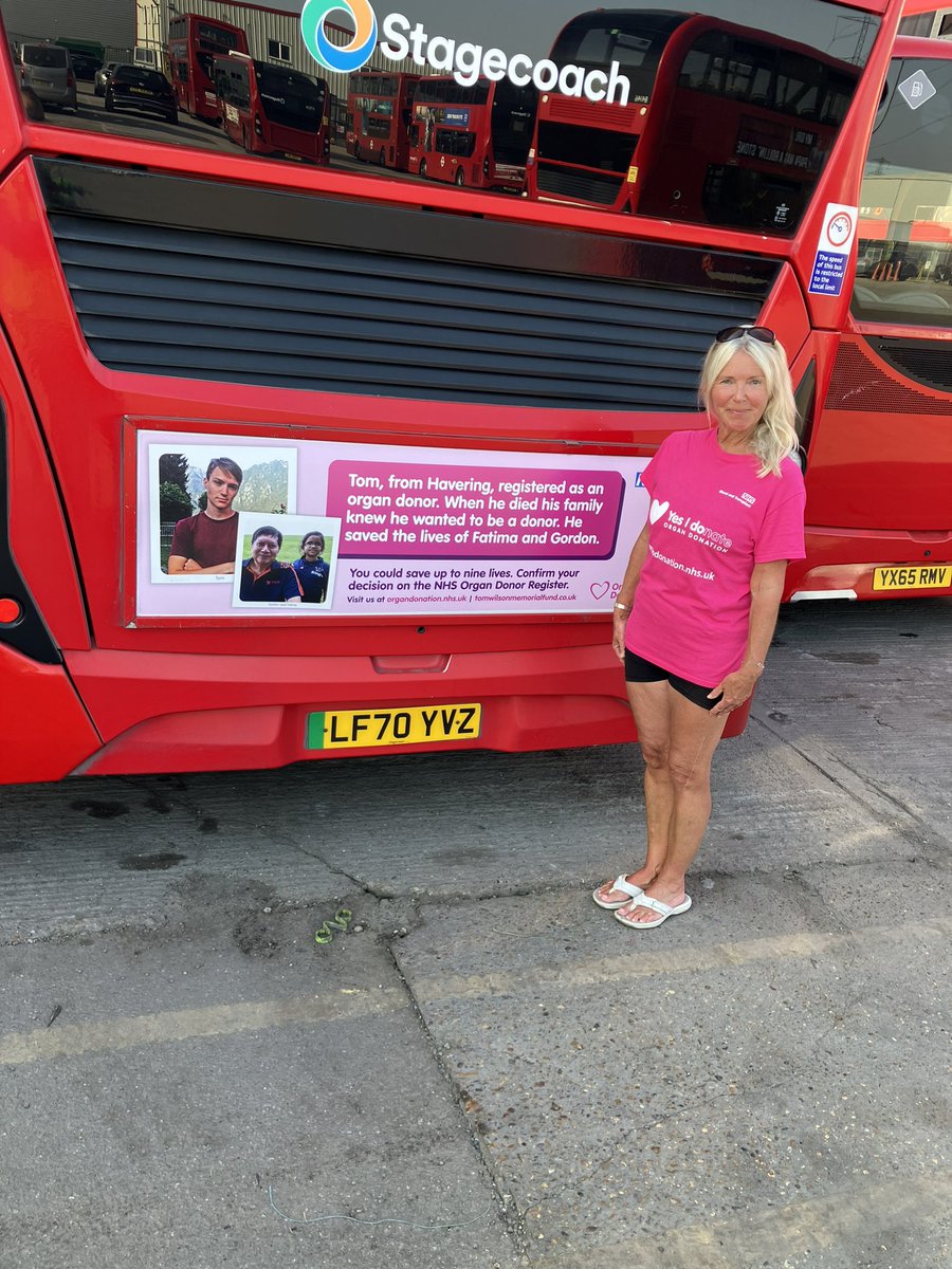 Lisa Wilson (Tom’s Mum) tweet media