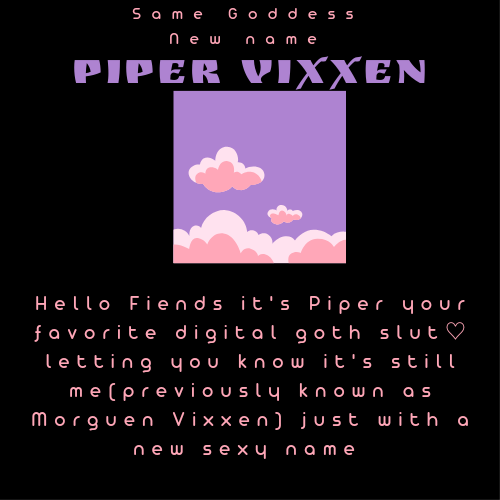 ✨️ PSA Fiends 🌙 https://t.co/51tP13YBqy