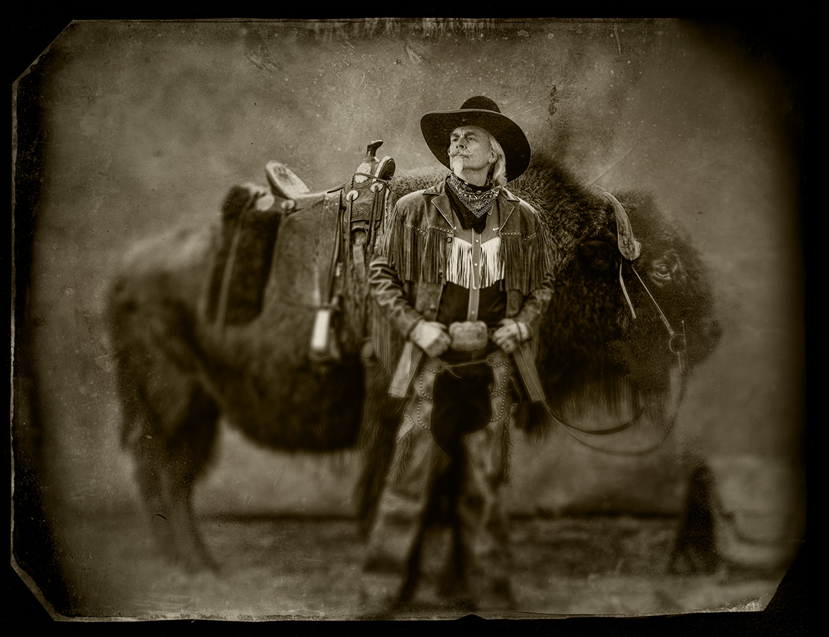Come to Russell Brown’s Pre-Conference class at Adobe Max on Oct 8th and you'll learn how to give your photos that old timey Tin type look. 

adobe.ly/44PlW5k

#adobemax #AdobeMax2023 #WildWildWest #russellprestonbrown