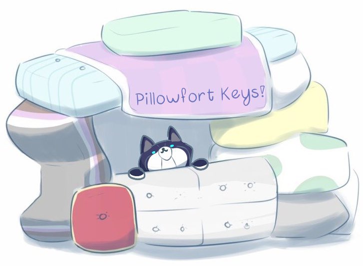 NekosdART's tweet photo. If you’re looking for the vibe of tumblr but the content policies of Twitter and the user protections of Ao3, may I suggest Pillowfort?

https://t.co/BeuH8CQuNJ https://t.co/bZRKnBSLNr