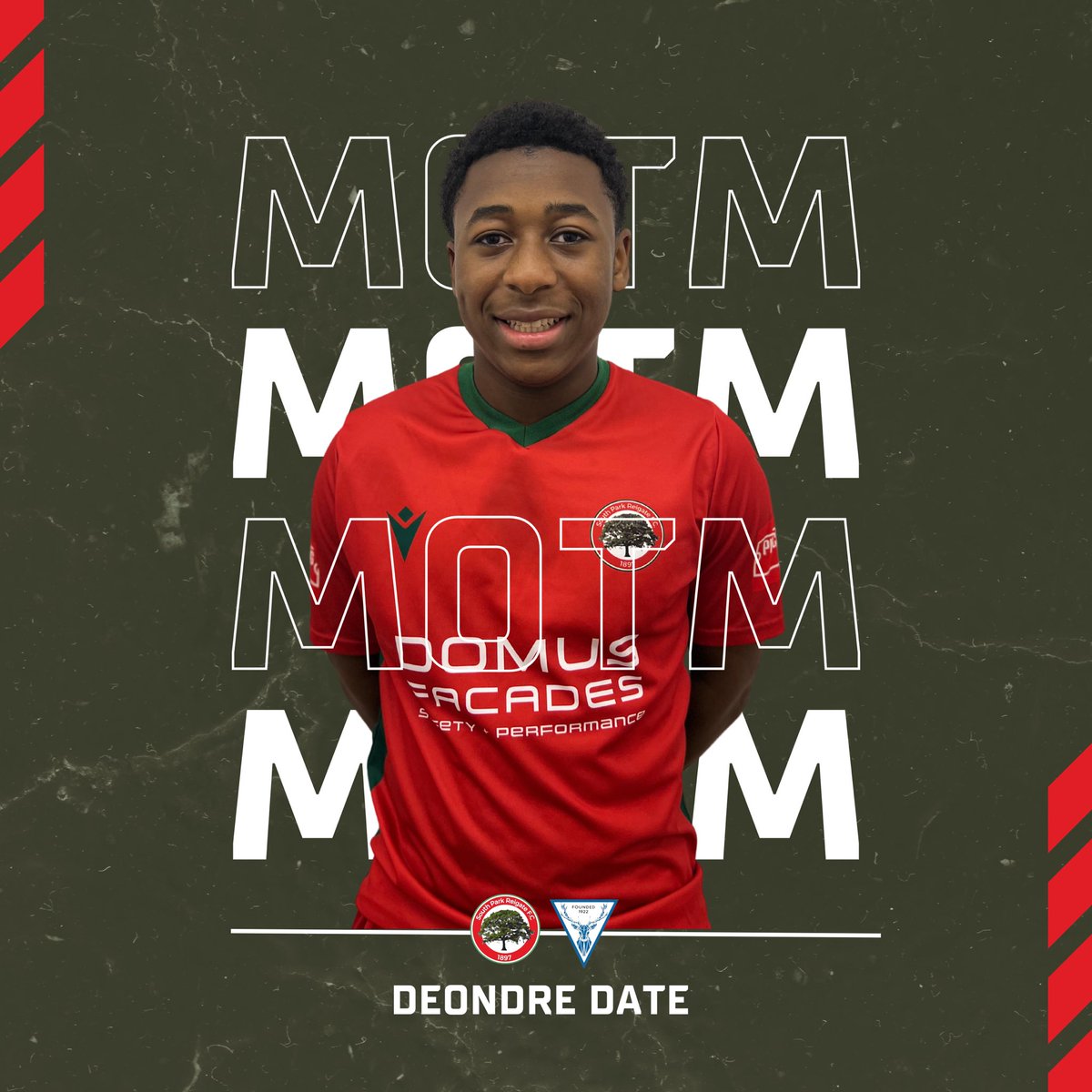 South Park Reigate FC tweet media