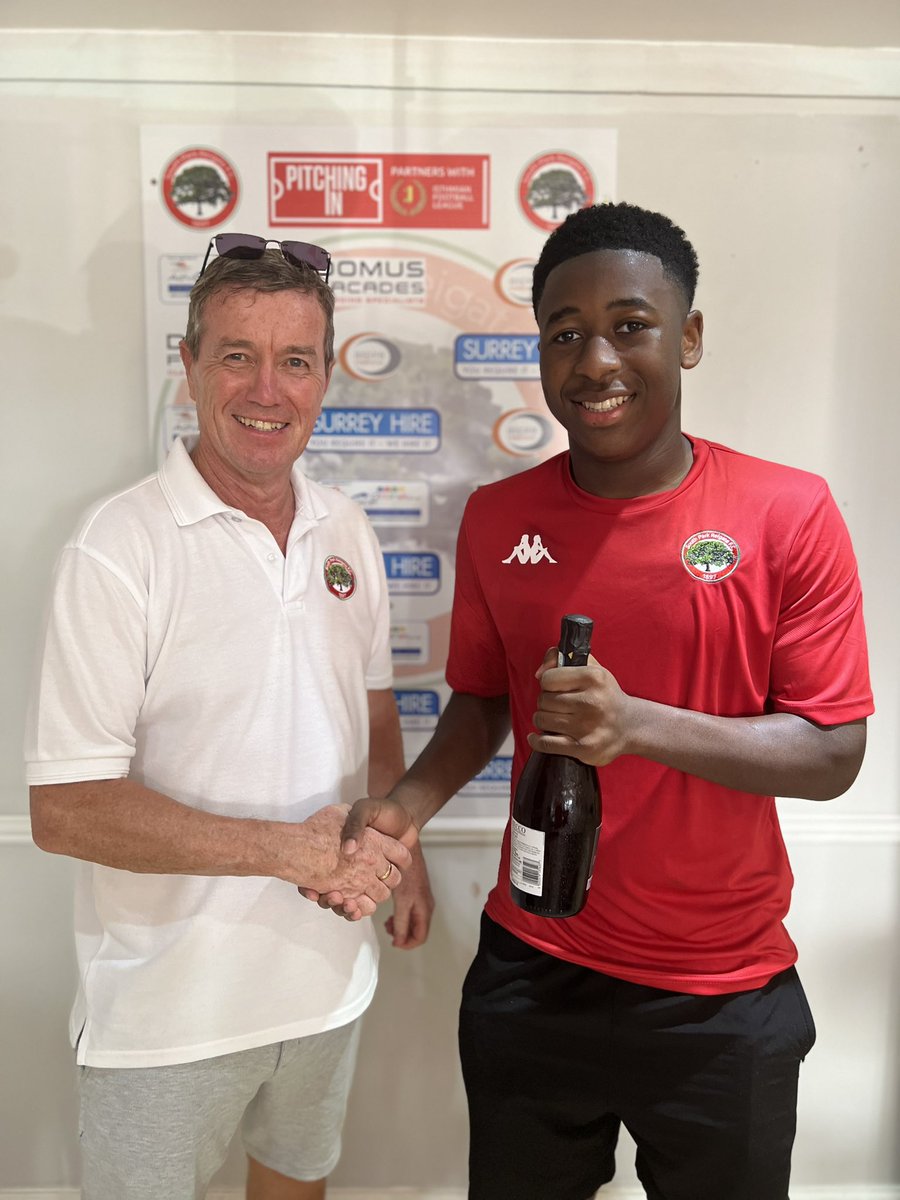 South Park Reigate FC tweet media