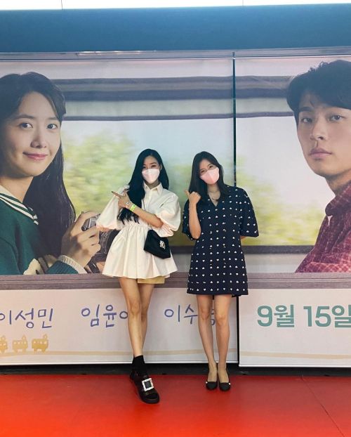 evrydayleesnkyu's tweet photo. 210902 ♡ #TodayWithSunny #써니 #소녀시대 https://t.co/EVVL3Fp3Dy