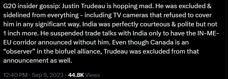 MrStache9's tweet image. Looks good on the #PartTimePM Here's the entire post.