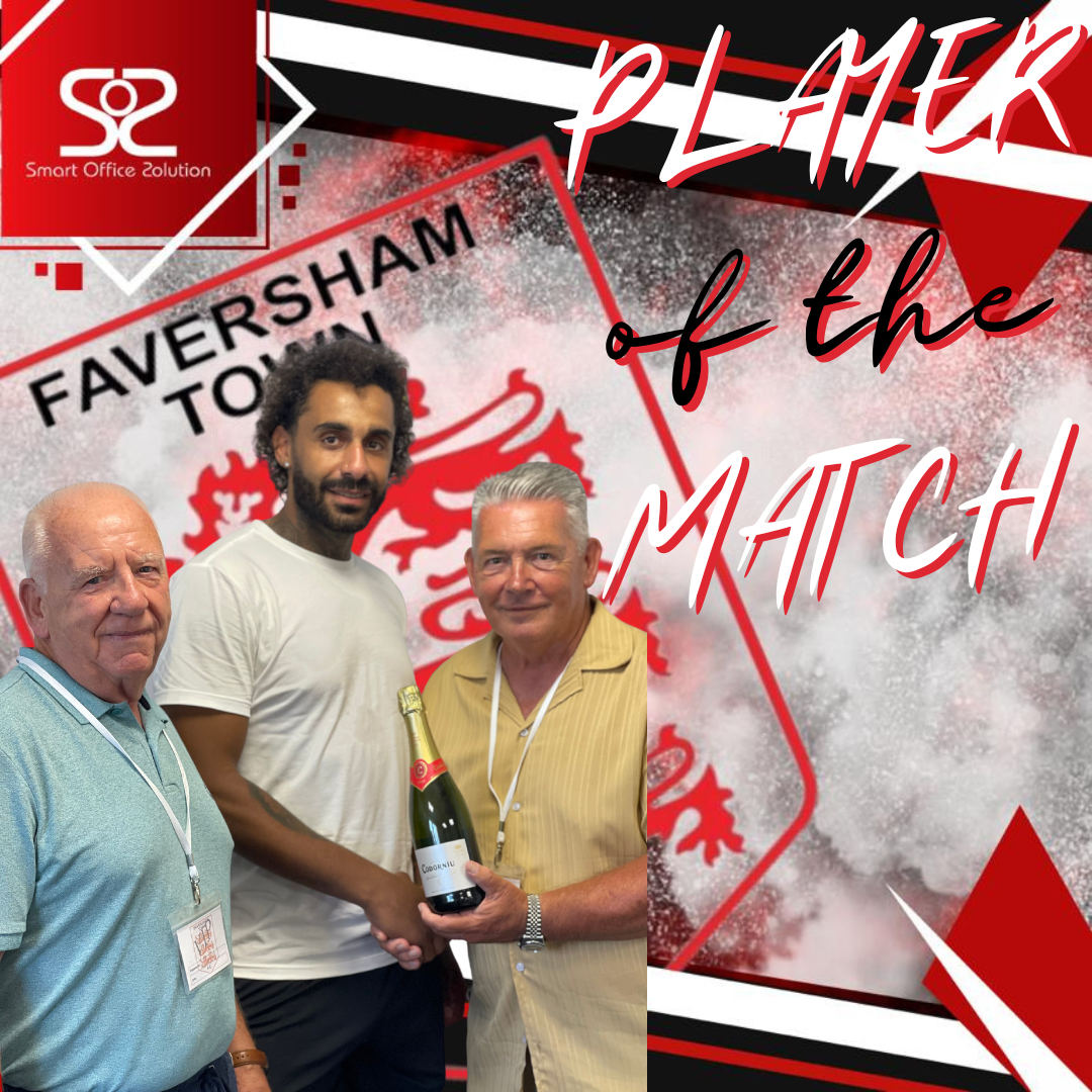 Faversham Town F.C. tweet media