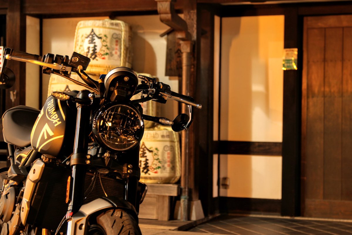 sunya_camera_'s tweet photo. TRIUMPH TRIDENT660

#TRIUMPH 
#TRIDENT https://t.co/hMpkT8jd9L