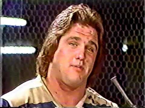 The Wrestling Memory Grenade 🎙 / Ray Russell tweet media