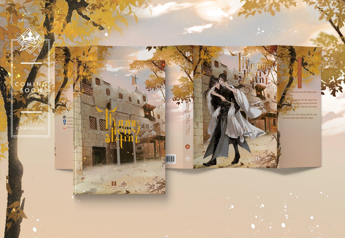 happibess's tweet photo. [Europe GO] Cẩm Phong - QJJ Volume 4 Pre-Order

🌷Item: Books, Bookmark, Postcard, Badge, Standee, Shikishi
🌷Payment: €1-12
🌷Closes: Sept 14th, 11 PM CEST
🌷Form: https://t.co/2qbUpzCT5V

#happibessGO #camphong #QJJ #将进酒 https://t.co/ogwPePimBC