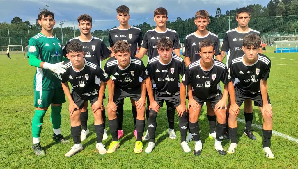 cantpicheleira's tweet image. 𝙓𝙐𝙑𝙀𝙉𝙄𝙇 𝘼 𝘾𝙊𝙈𝙋𝙊𝙎

💪 FINAAAAAAAAAAAL 💪

@DeporCanteira
3️⃣-4️⃣
@SD_Compostela
⚽ MUÍÑO, MONTI, SAÚL e FABIÁN

🙌  TRIUNFO HISTÓRICO DOS NOSOS NO MUNDO DO FÚTBOL!!! MENUDO COMEZO CON DÚAS VITORIAS EN DOUS PARTIDAZOS!!!

#CanteiraPicheleira