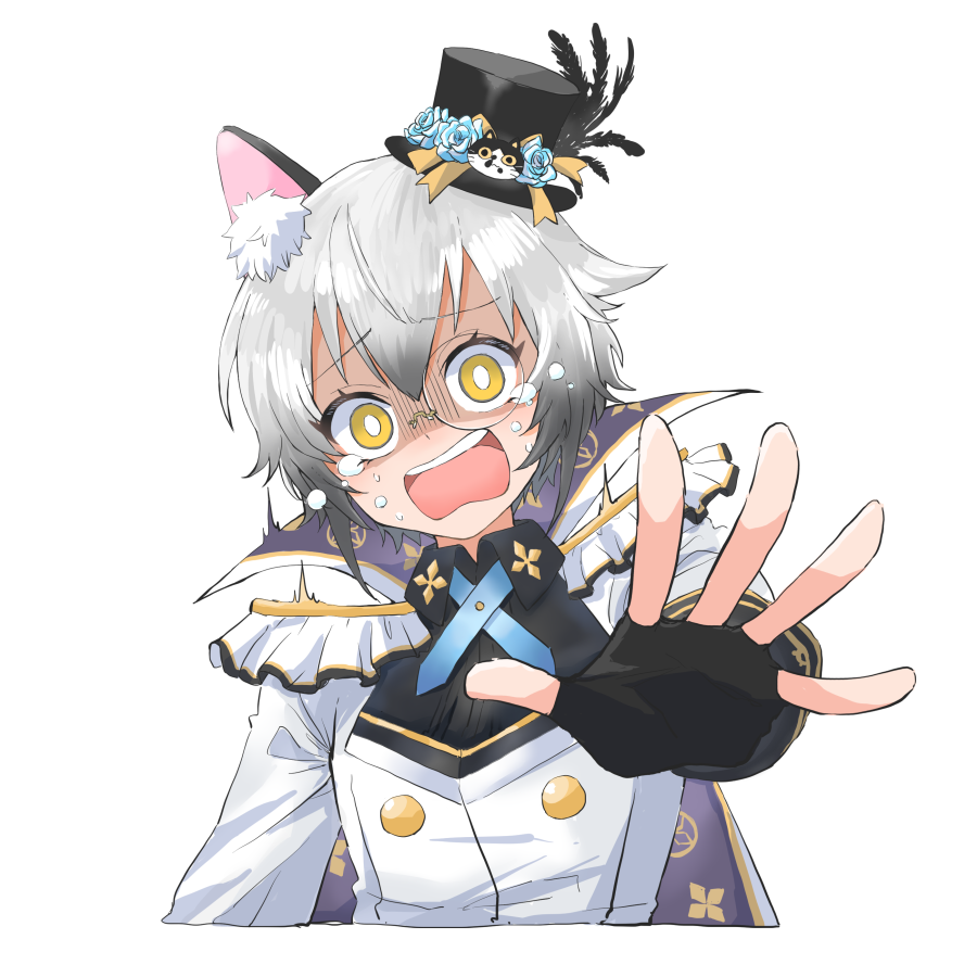 「個別の透過画像も( ˘ω˘)っ□ 」|紺堂のイラスト