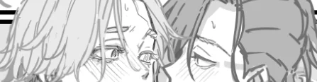 ココイヌ原稿進捗💥(ラフ) 
リンク先🔞
https://t.co/LFltPzJqSM 