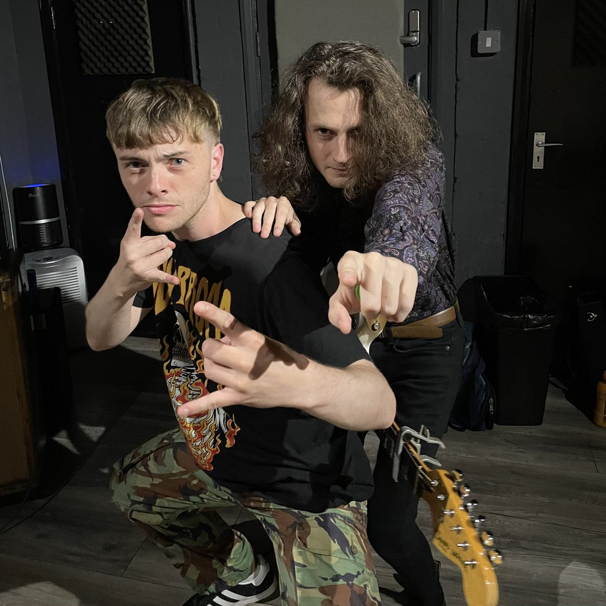 The Strands tweet media