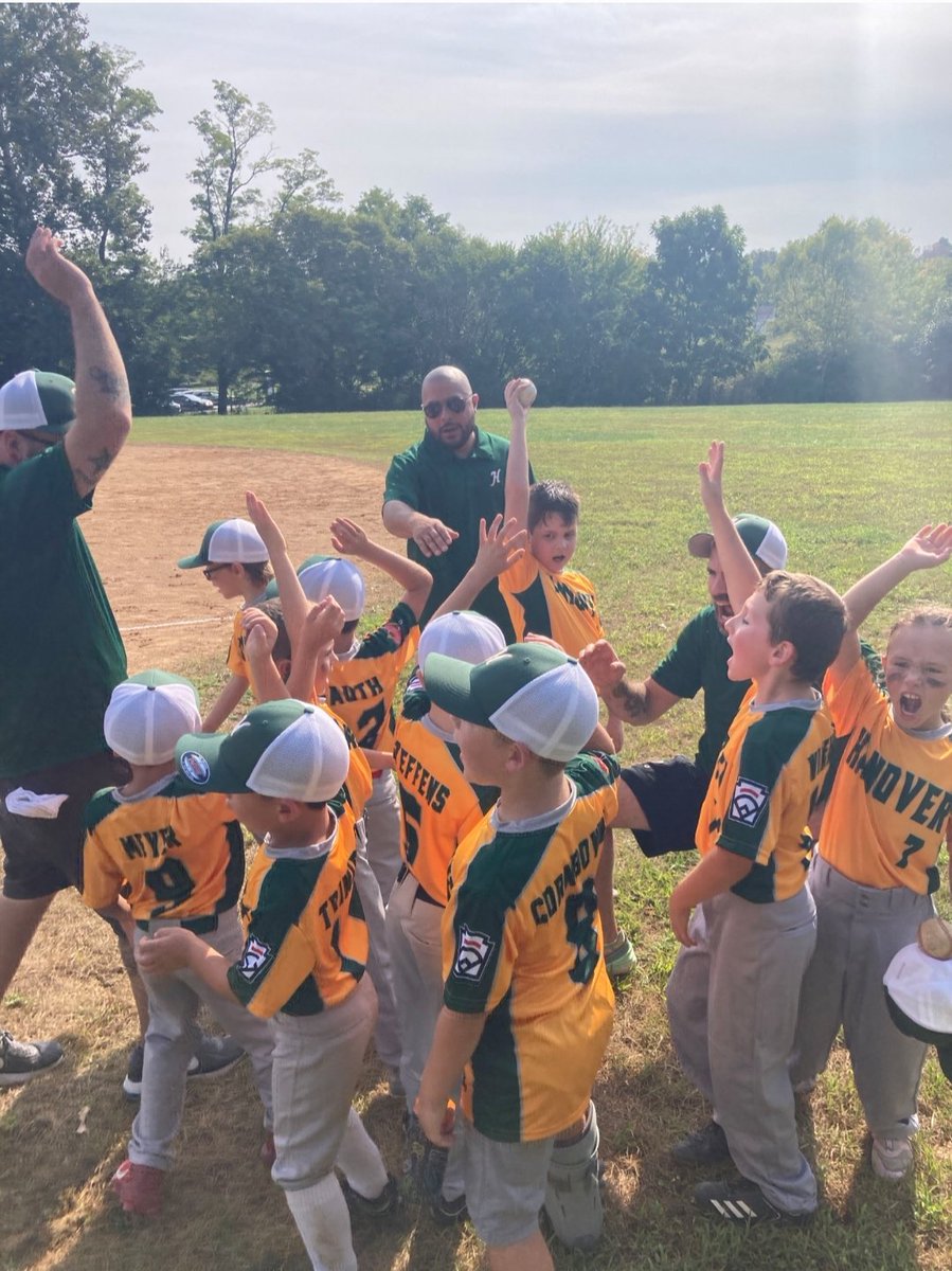 DEERSnBEERS's tweet image. Started Fall Ball the same way we ended the regular season...with a W!!! 9-2

#RefuseToLose #BoomSticks 💣💥