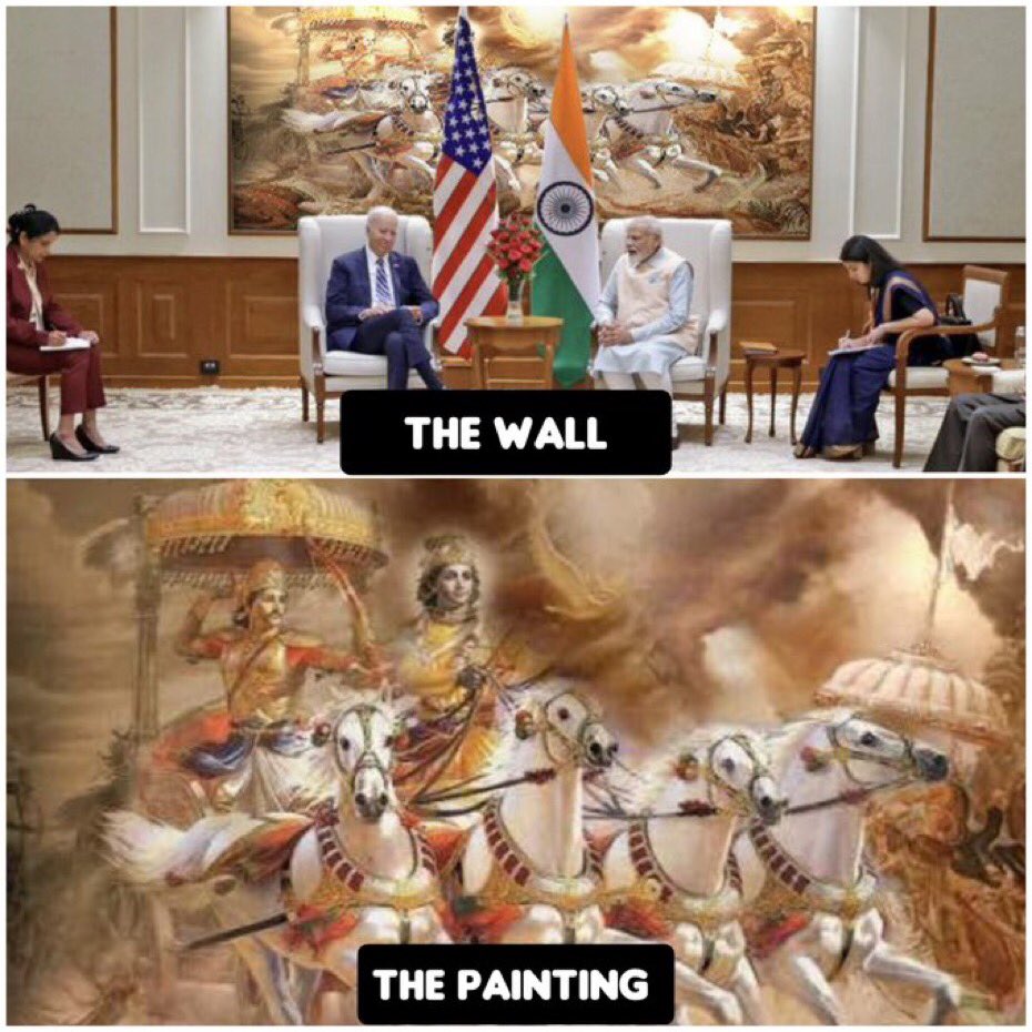 AmitLeliSlayer's tweet photo. The wall 🚩🇮🇳🤘❣️ https://t.co/jUeAVQzk6A
