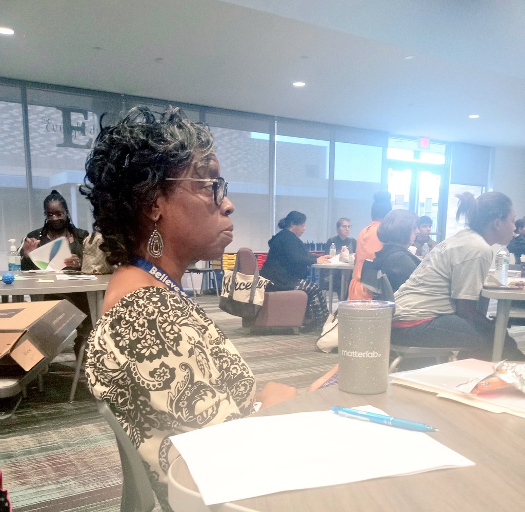tljones54's tweet image. Saturday morning 
@Lead4ward training with Kathy  Clapsaddle. Inclusion Academy: thinking along in reading... Johnson Elementary is making connections every day with every student! We are Jaguar PROUD!
@AldineISD @JohnsonES_AISD #AldineRising