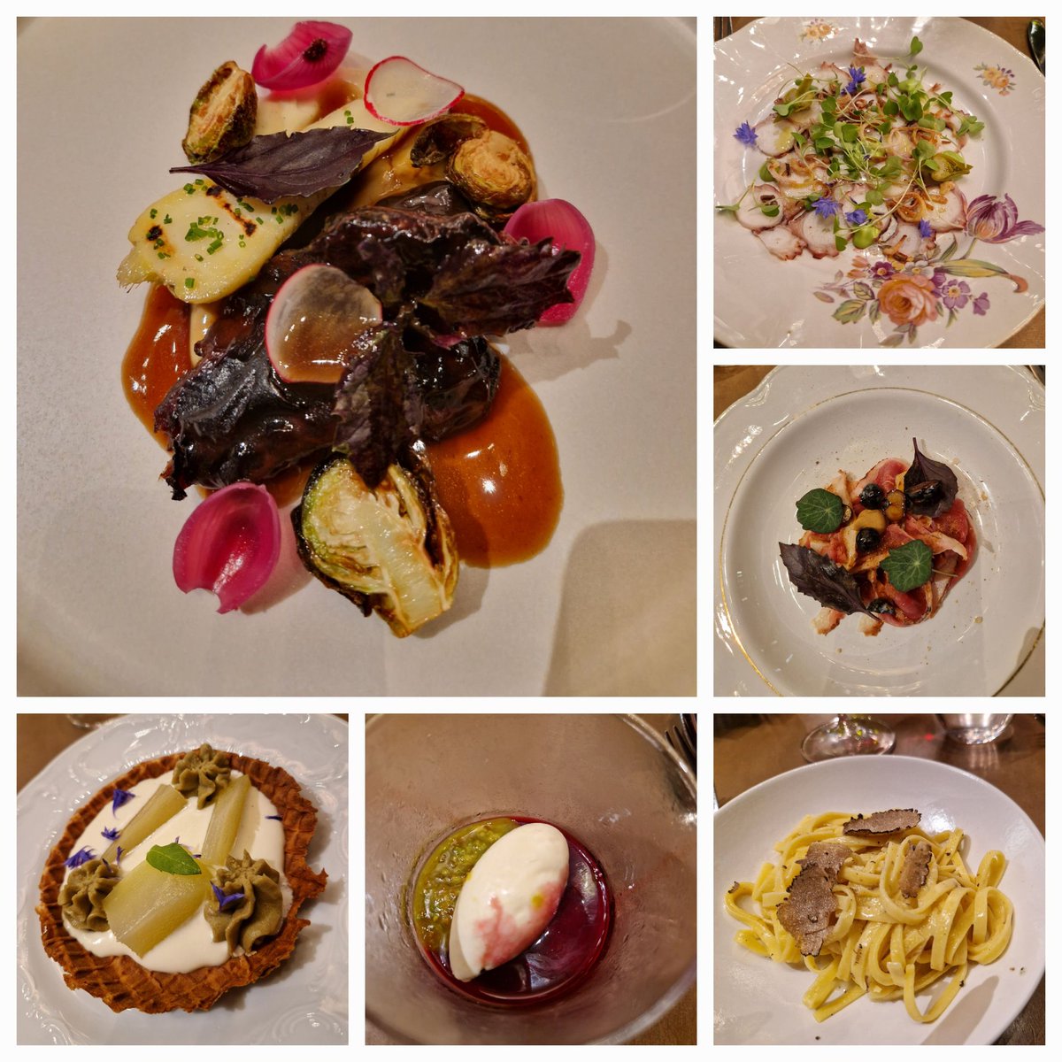 Olipa mahtavaa käydä taas #Fiasco?'n (<a href="/finnishdevil66/">Ultima Fiasco?</a> )  hyvän ruuan äärellä. Hyvää oli ja se tryffelipasta... mm-mm-mmm! Kiitos ihanalle henkilökunnalle, olette aina yhtä ihania ja @HenriAlen voi olla huoletta, homma toimii vaikket ole paikalla. 😉 Nähdään lokakuussa!