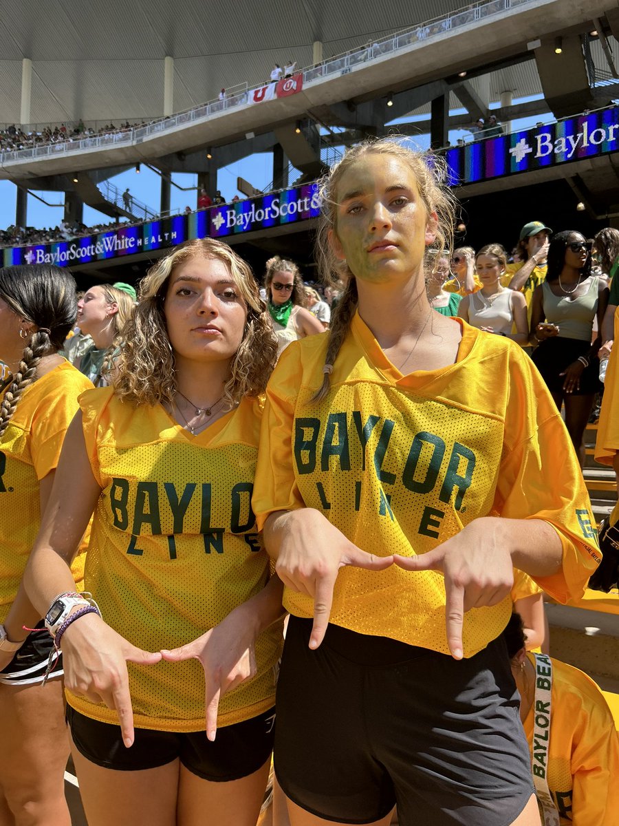 #SicEm beat the utes