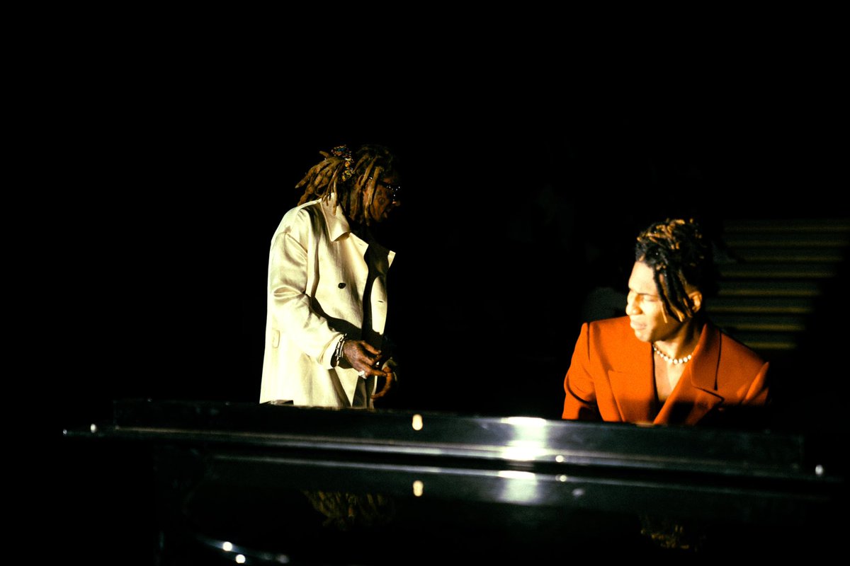 JonBatiste's tweet image. Summertime snapshots of the WMR era pt 1 🧑🏾‍🚀♥️✨