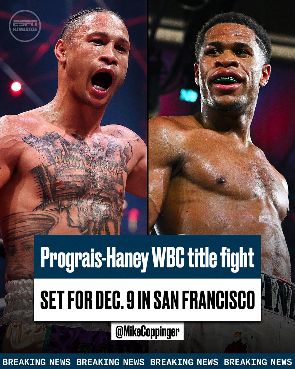 ESPN Ringside tweet media