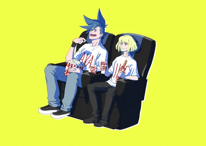 赤池のプロメアMX4D楽しみです。 