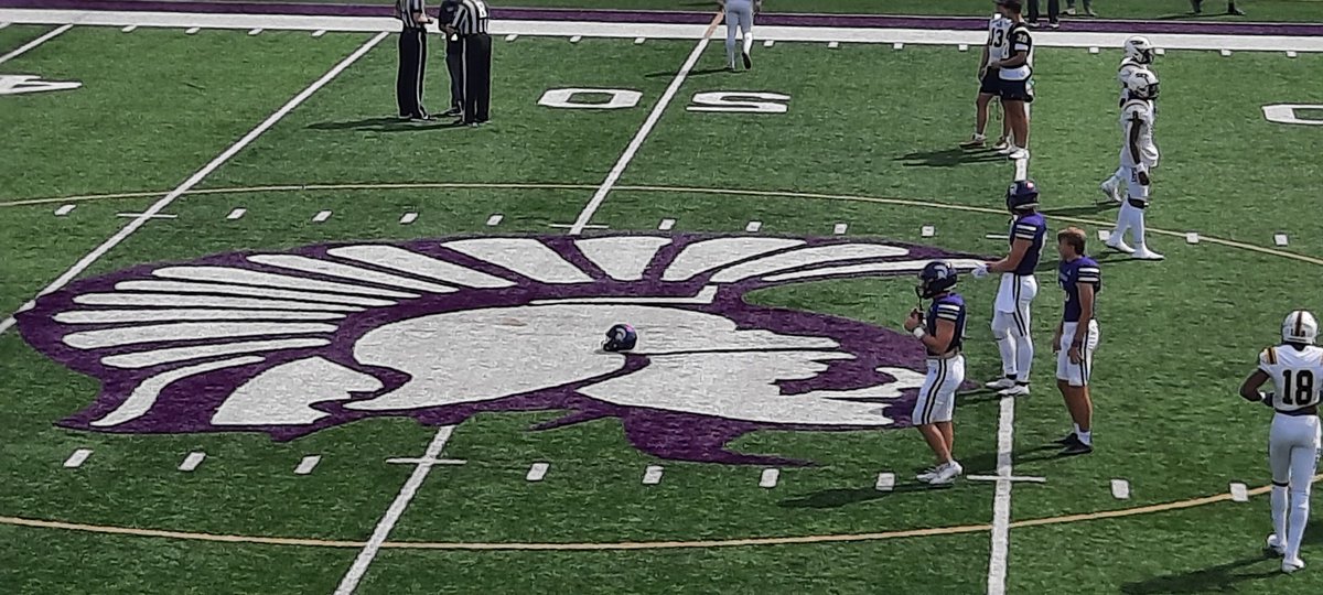 Start of the home season for <a href="/WinonaStateATH/">Winona State Warriors</a> (0-1) as they host <a href="/CSPBears/">Concordia St. Paul</a> (1-0) at Maxwell Field!  Join <a href="/DeanBeckman/">Dean Beckman</a> and I at 1pm on HBC TV 25, HD Channel 525, or watch on the web:  team1sports.com/hbctv25/
